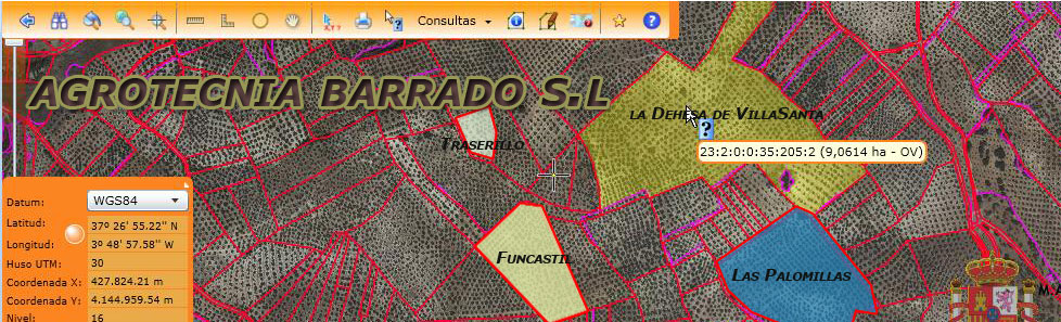 Informe Sigpac